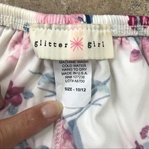 Girl Dress with Glitter Off Shoulder Dress by TIPTOP KIDS - AS7031